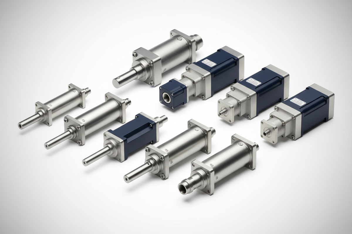 Actuators