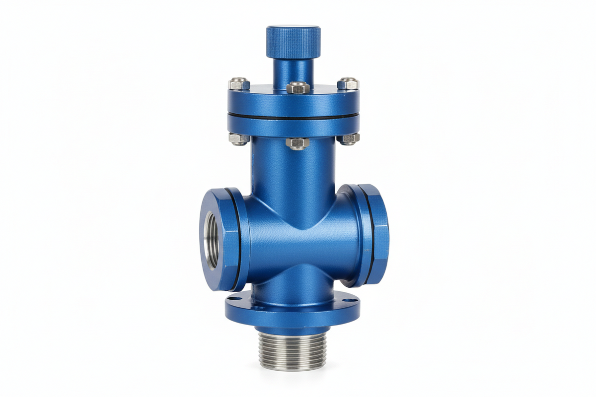 Air Release Valve
