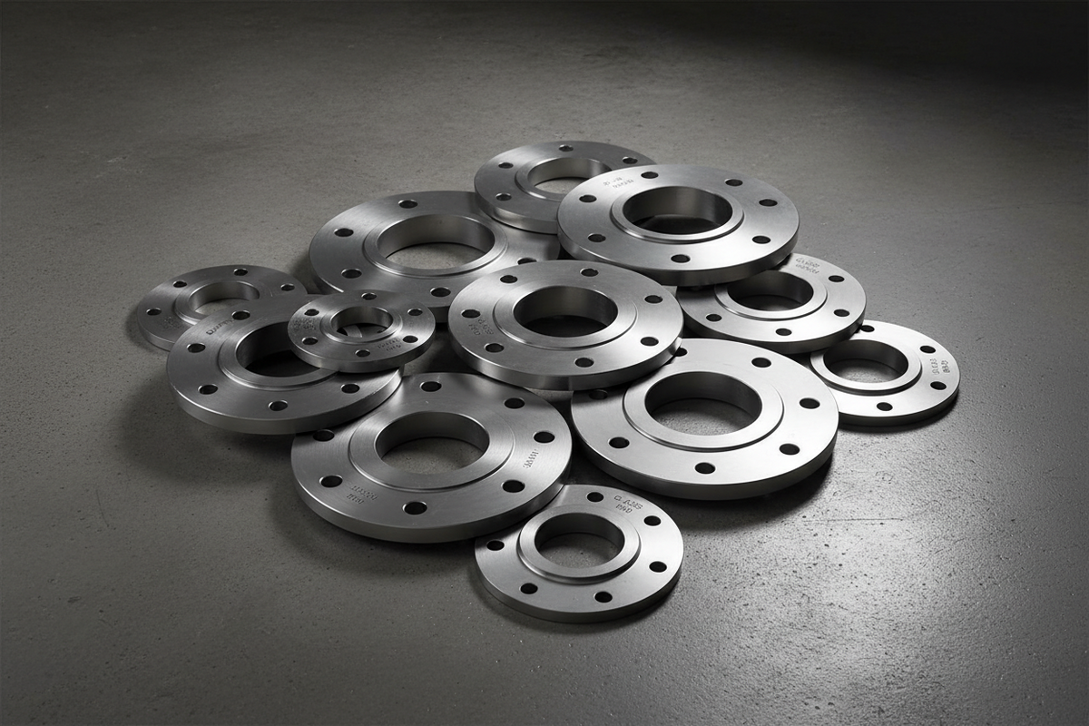 Blind Flange
