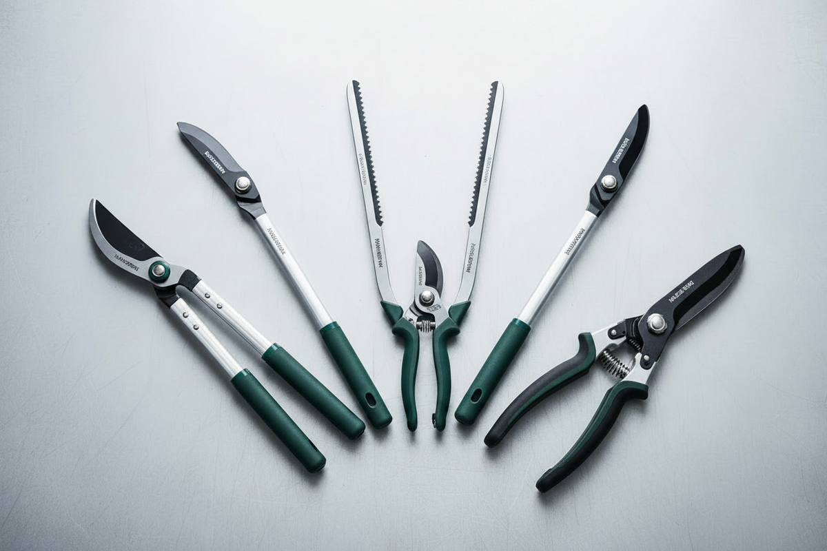 Branch & Hedge Shears
