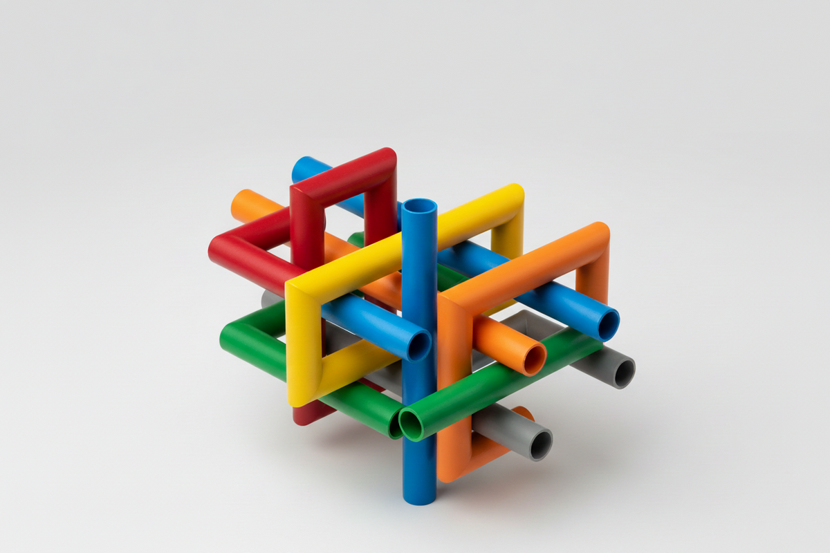 Cable Conduits - Pipes
