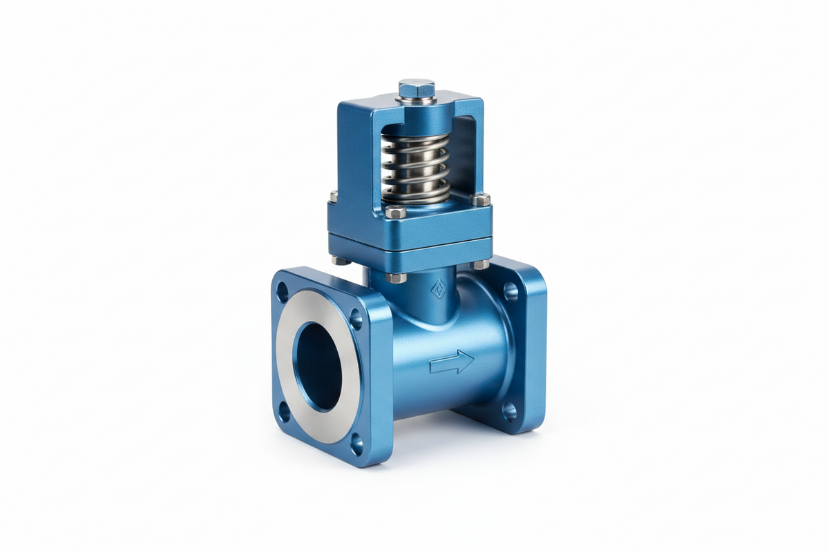 Check Valves
