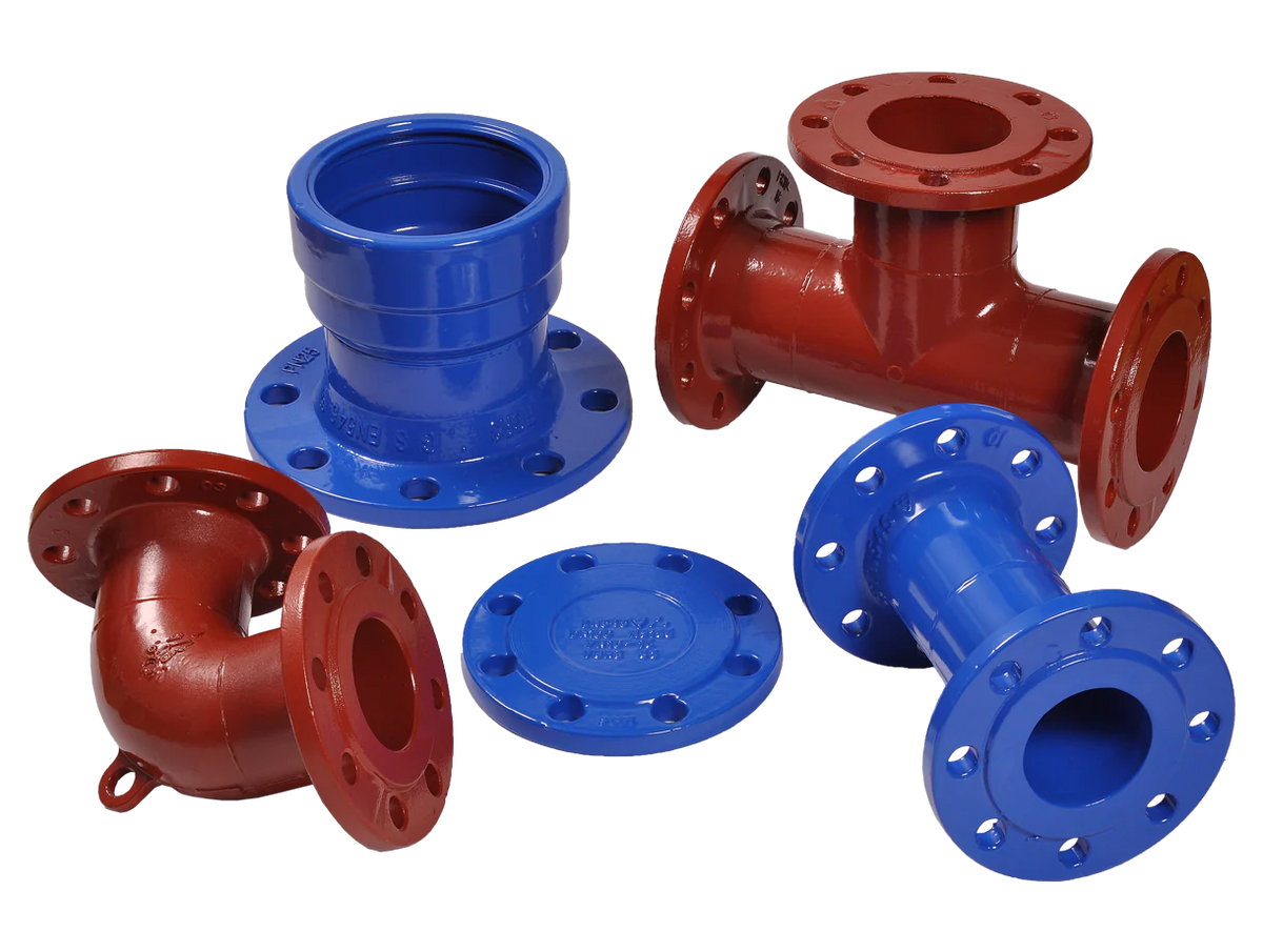 Ductile Iron Fittings