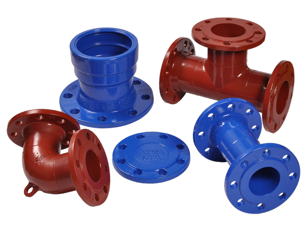 Ductile Iron Fittings