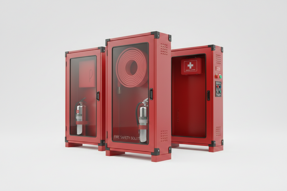 Fire Cabinets
