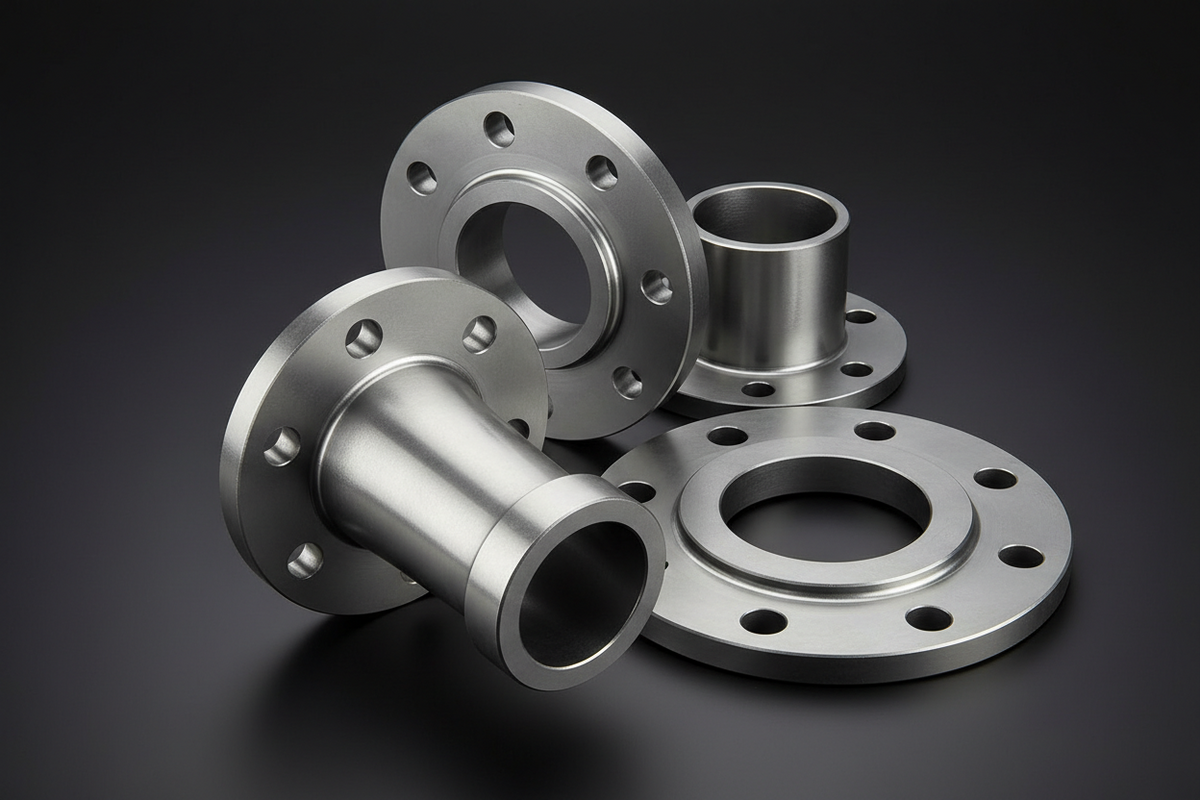Flanges
