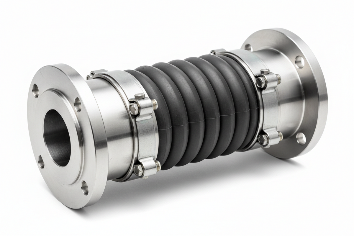 Flexible Coupler

