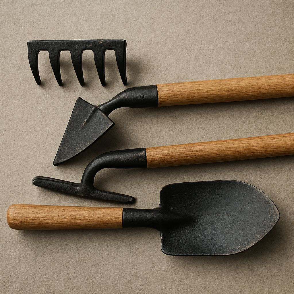 Garden Hand Tools