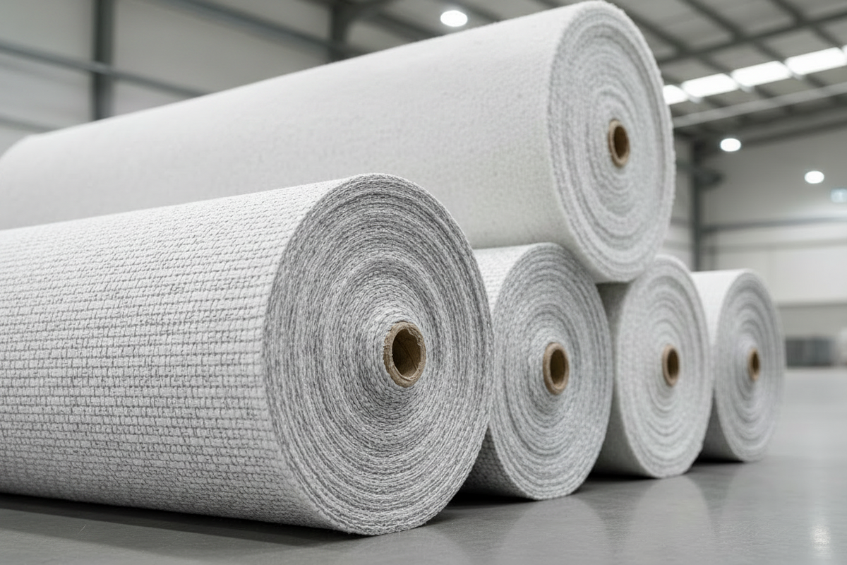 Geotextiles
