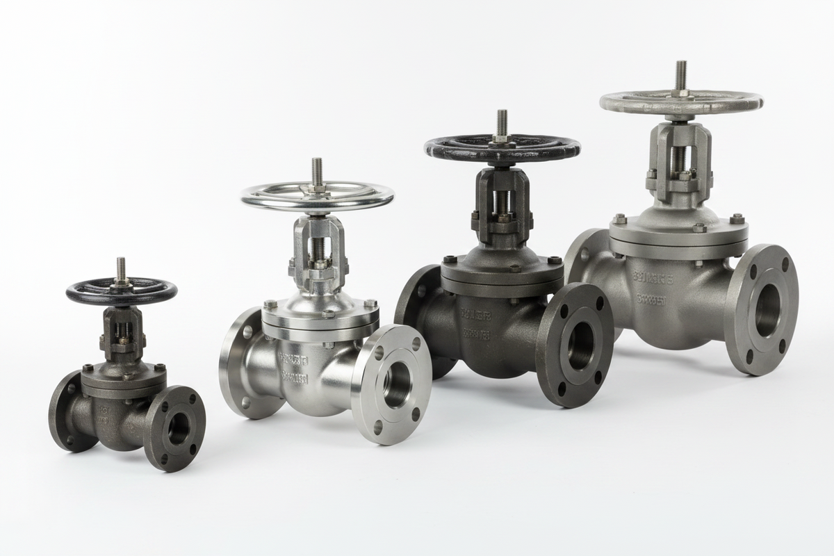 Globe Valve
