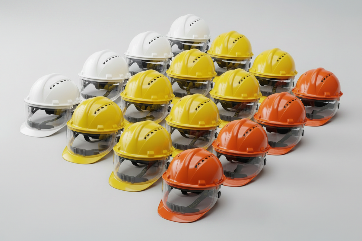 Helmets
