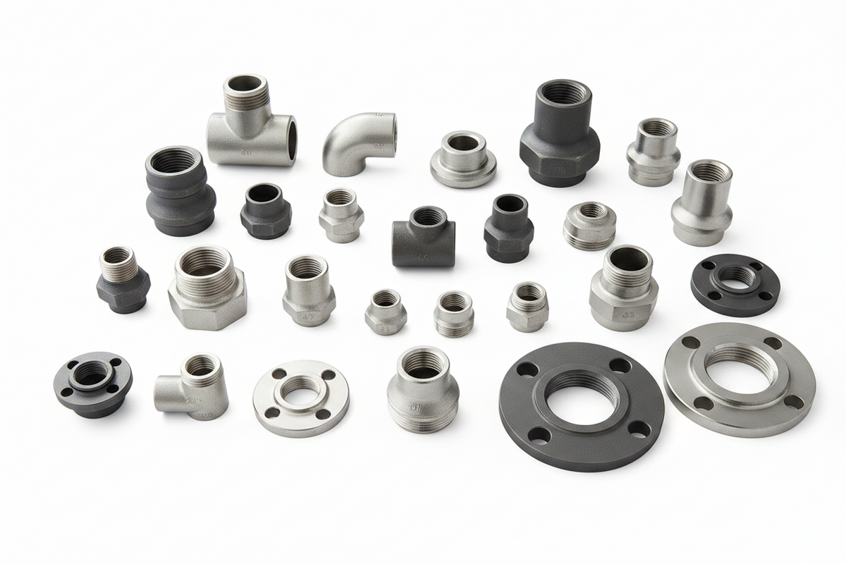 Industrial Fittings
