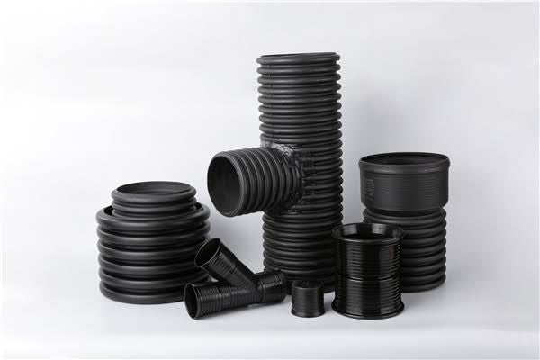 Corrugated Pipe Fittings