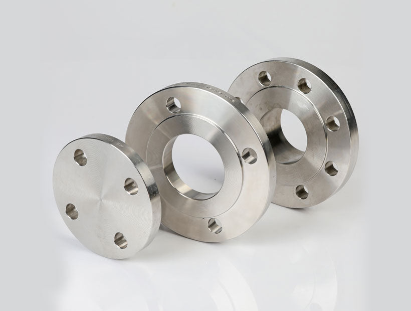 Steel Flanges