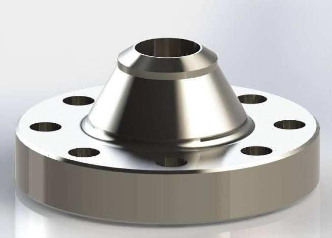 Weld Neck Flanges
