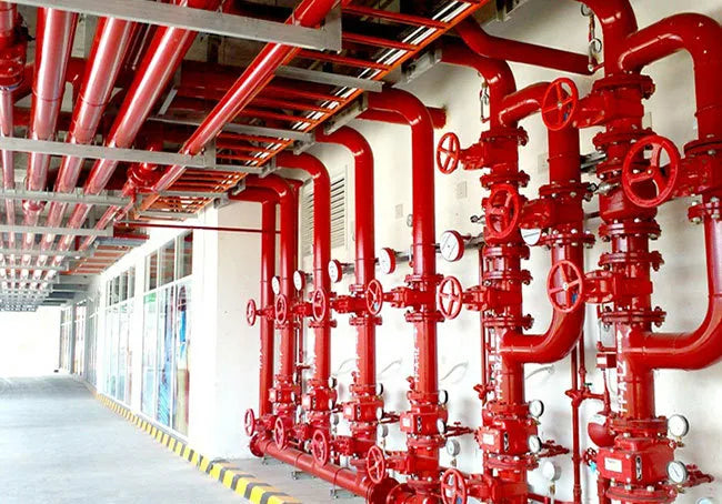 Firefighting Systems