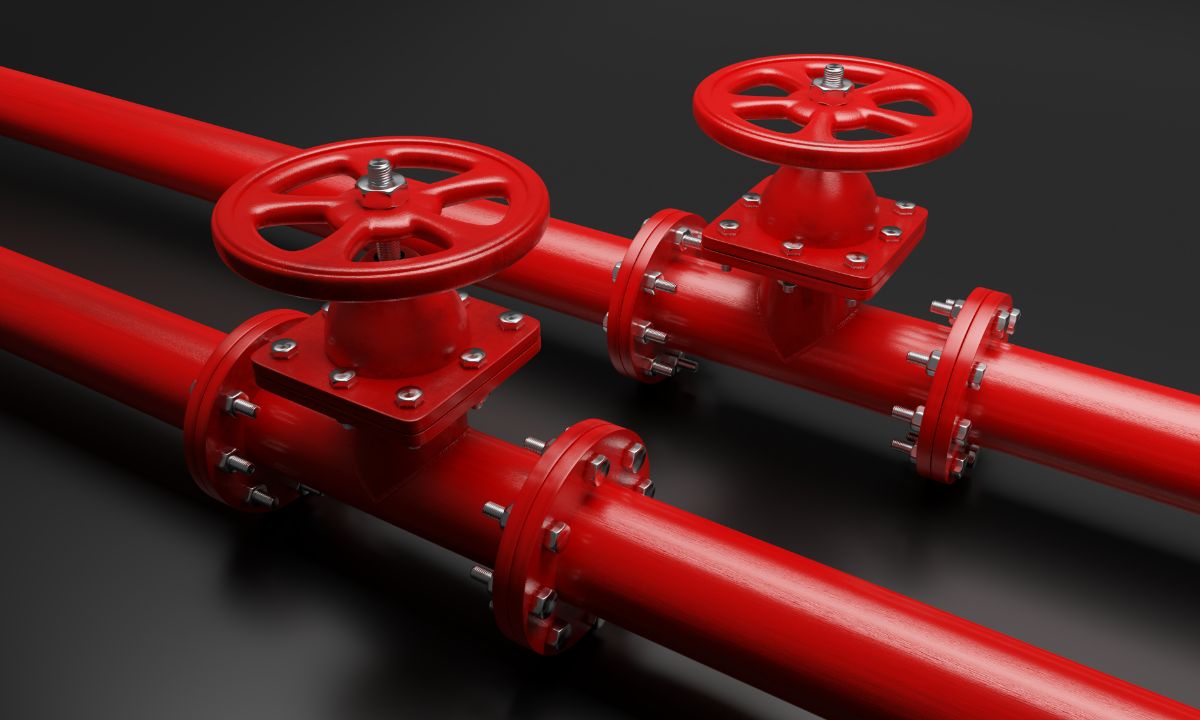 Firefighting Piping Systems