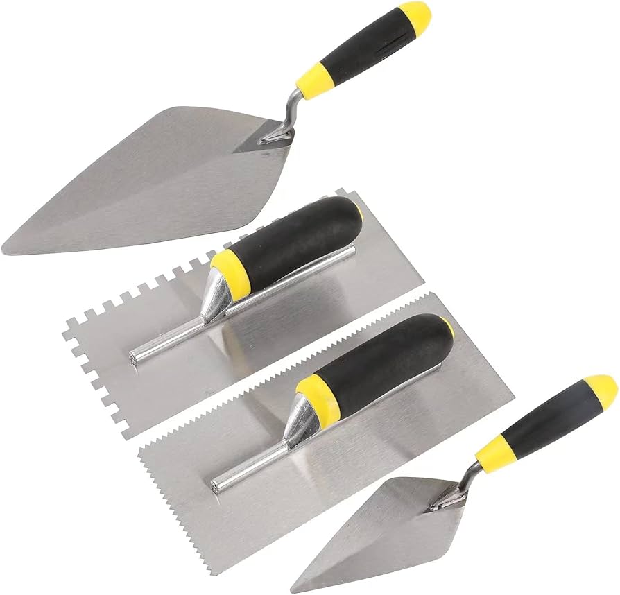 Trowels & Spatulas