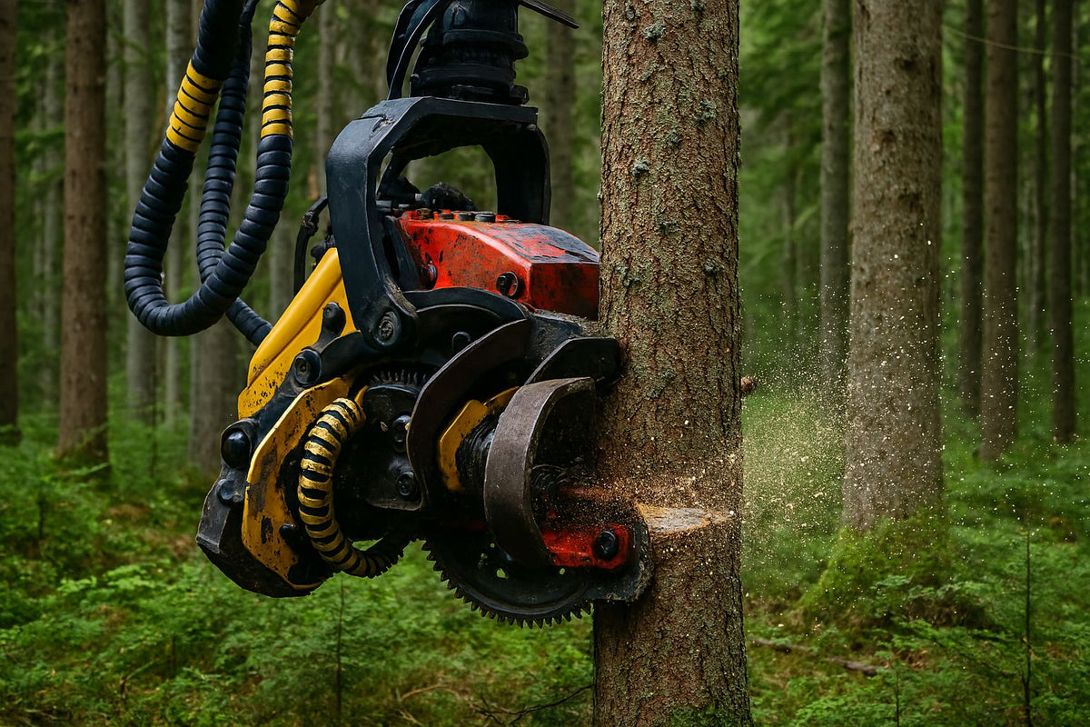 Garden Machines
