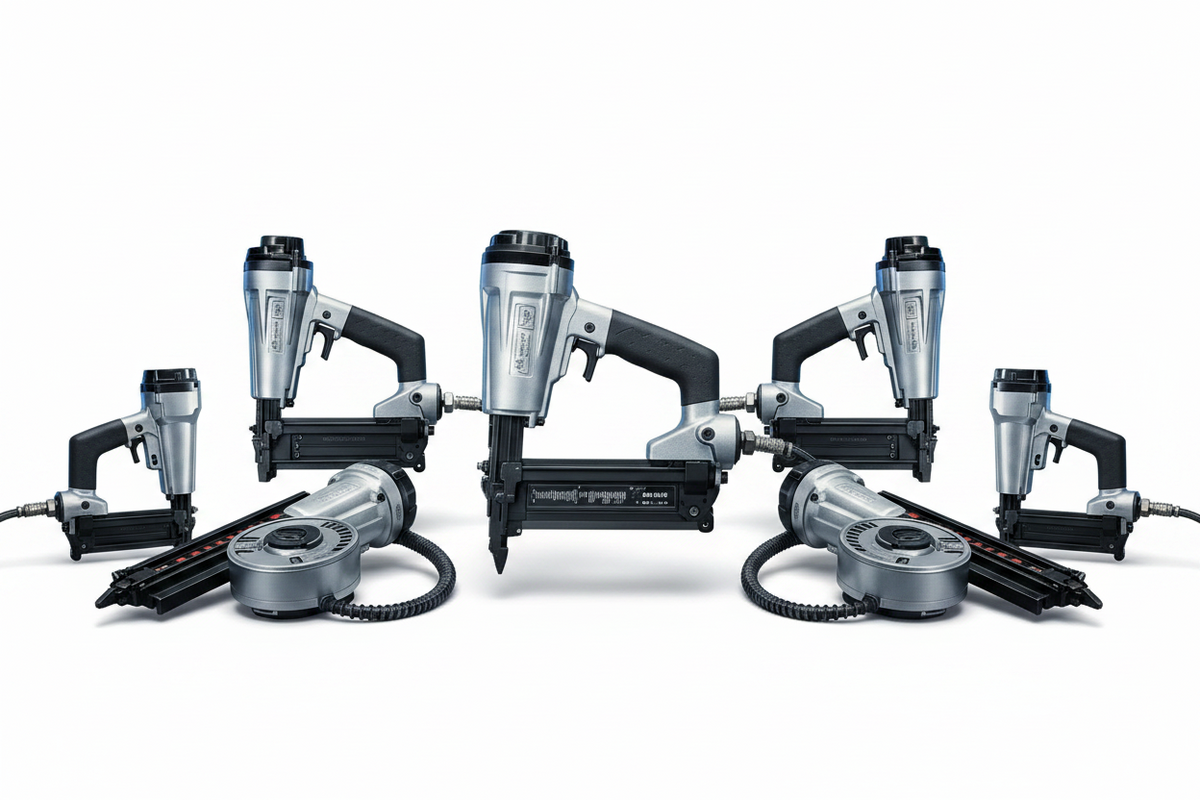 Nail Guns
