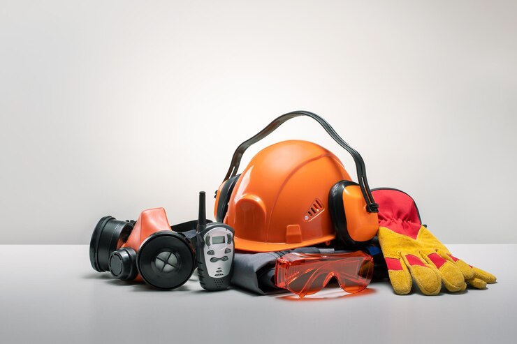 Occupational safety and protective gear help prevent workplace injuries by using equipment like helmets, gloves, and goggles, along with following safety rules.