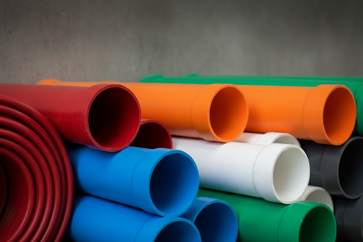 PE-RT Pipes
