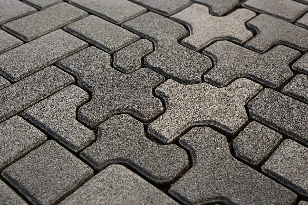 Interlocking Blocks