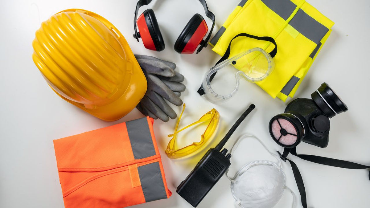 Personal Protective Equipment (PPE) is essential safety gear that protects workers from potential hazards and reduces the risk of injury in the workplace.