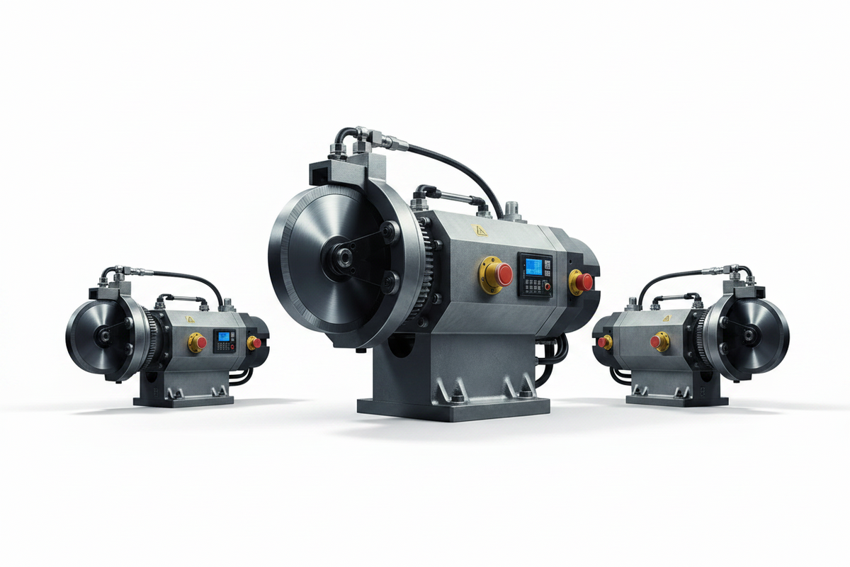Pipe Cutters
