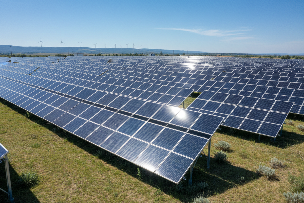 Solar Panels
