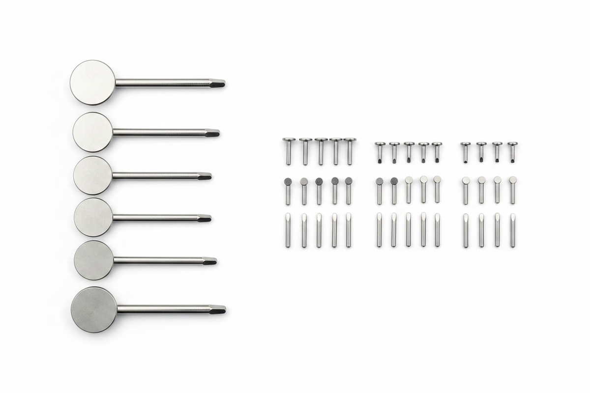 Split Cotter Pins
