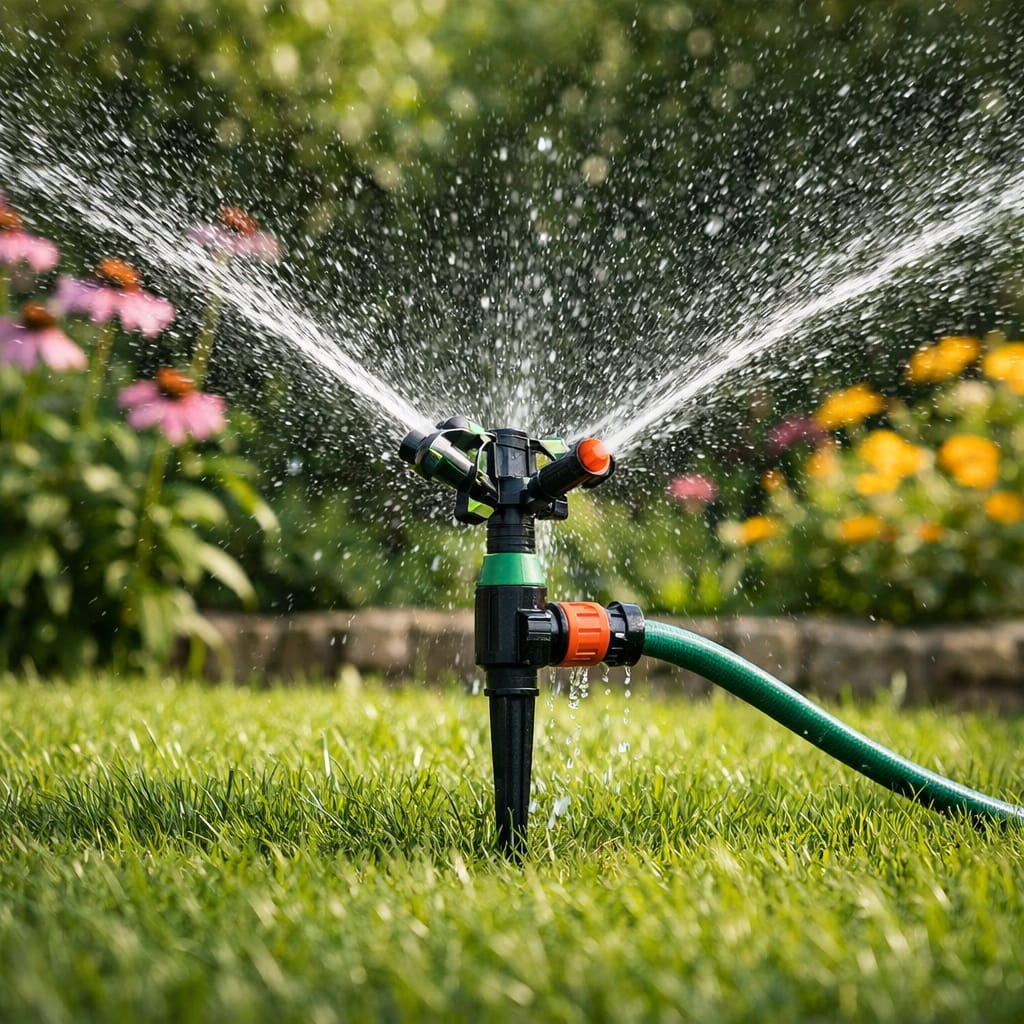 Sprinklers