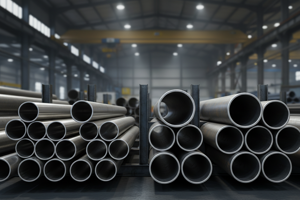 Steel Pipes
