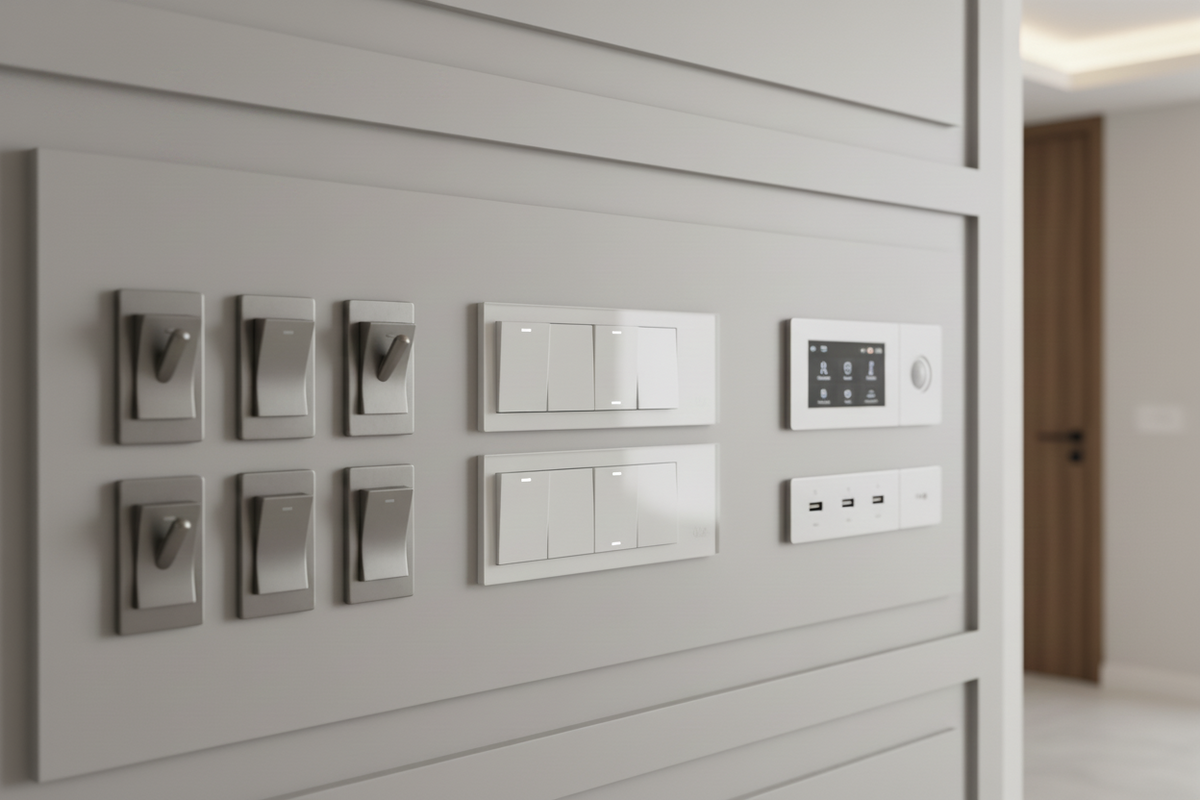 Switches
