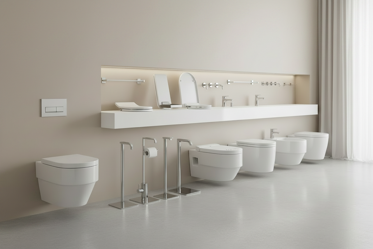 Toilet Sets and Seats
