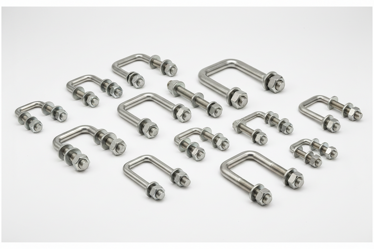 U-Bolts
