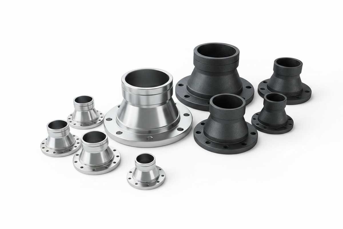 Universal Flange Adapter

