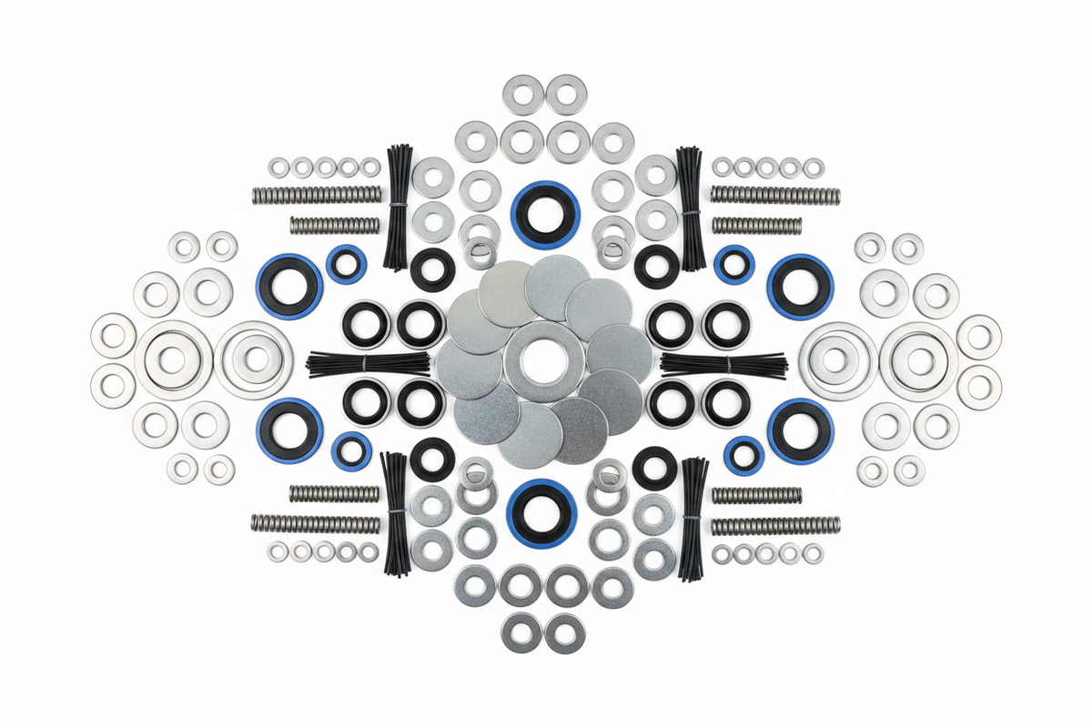 Washers
