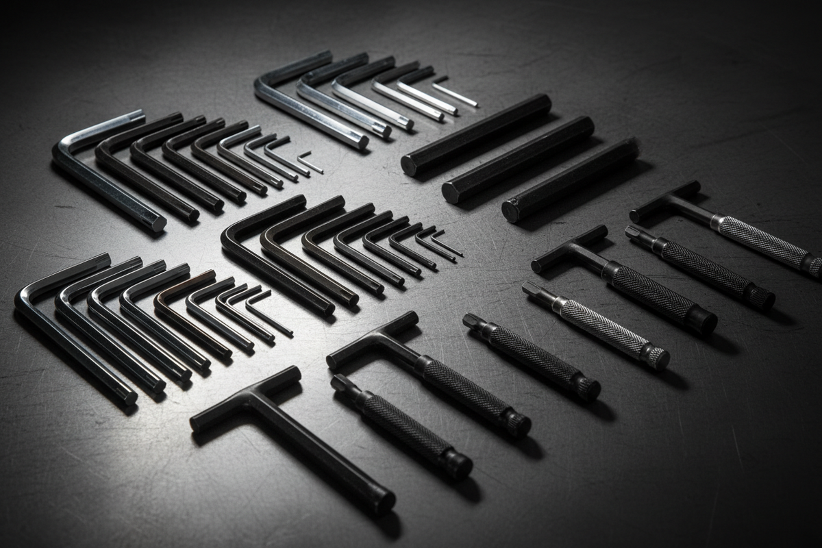 Allen Wrenches