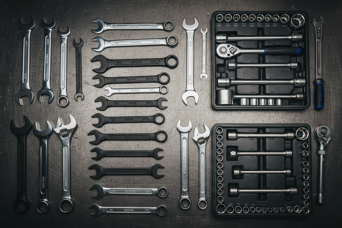 Other Wrenches and Sets