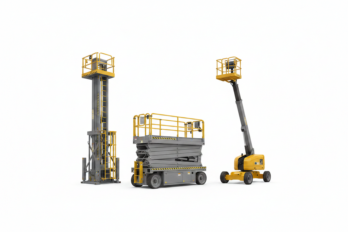 Lifting Platforms