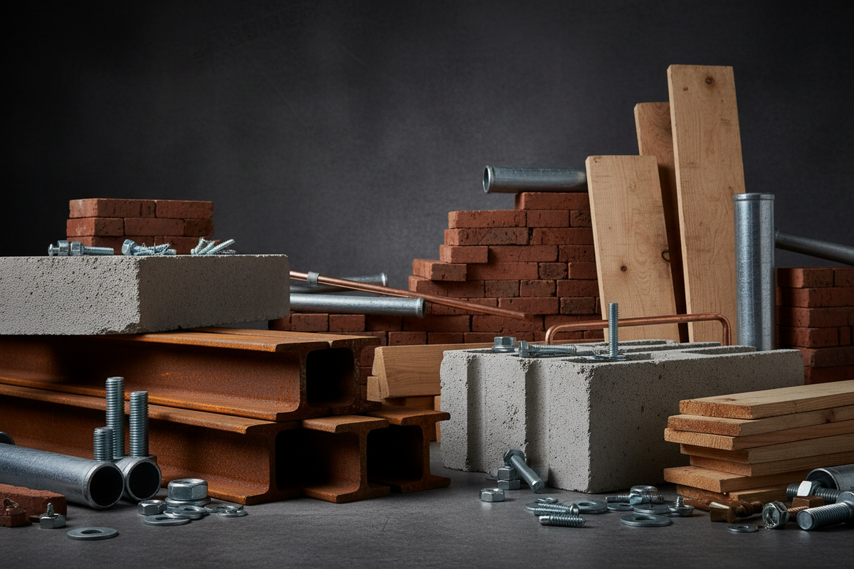 Construction & Building Materials