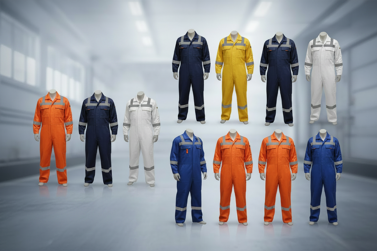 Coveralls