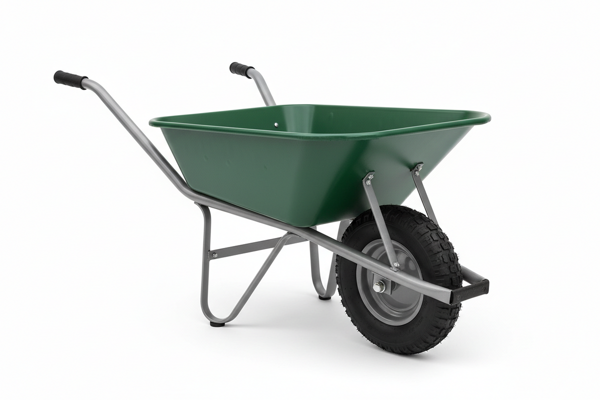 Wheelbarrows