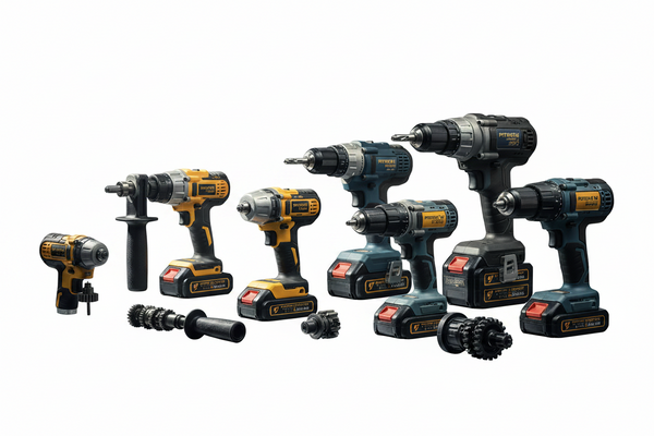 Cordless Drills