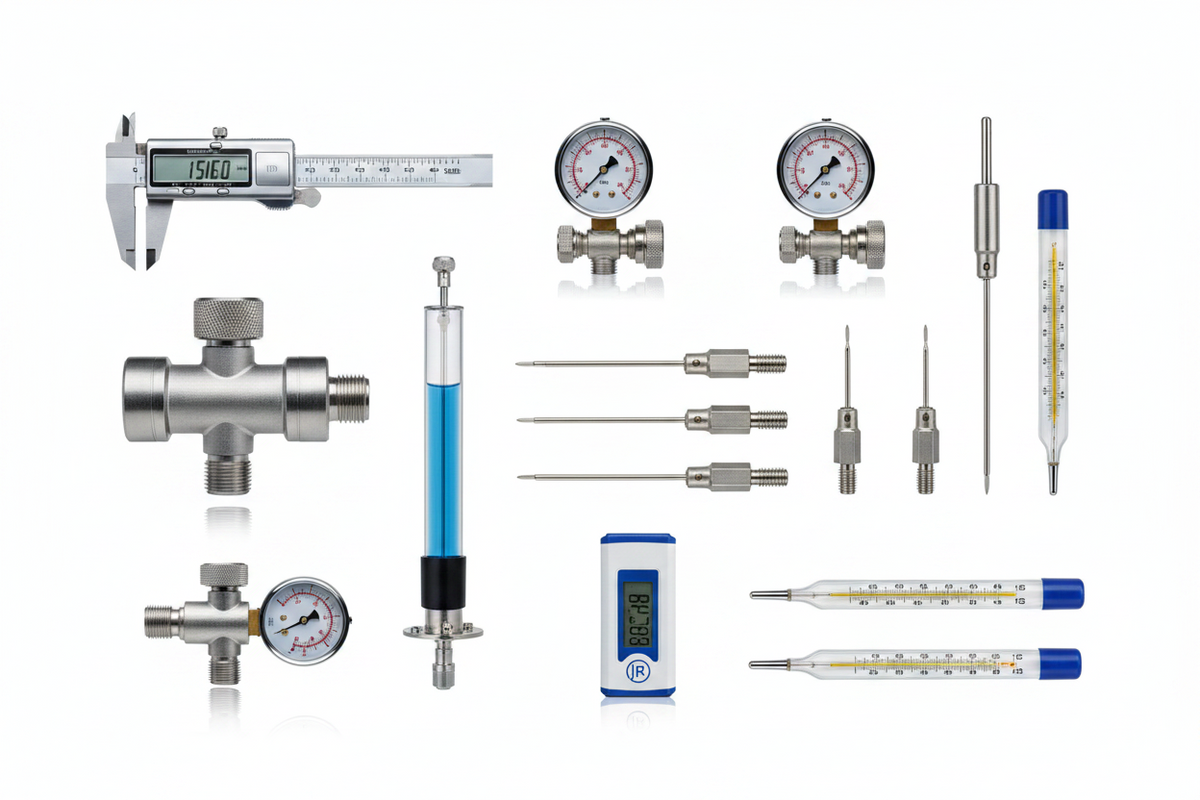 Measuring Tools