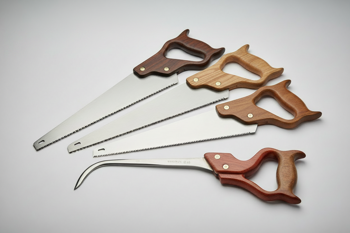 Coping Saws