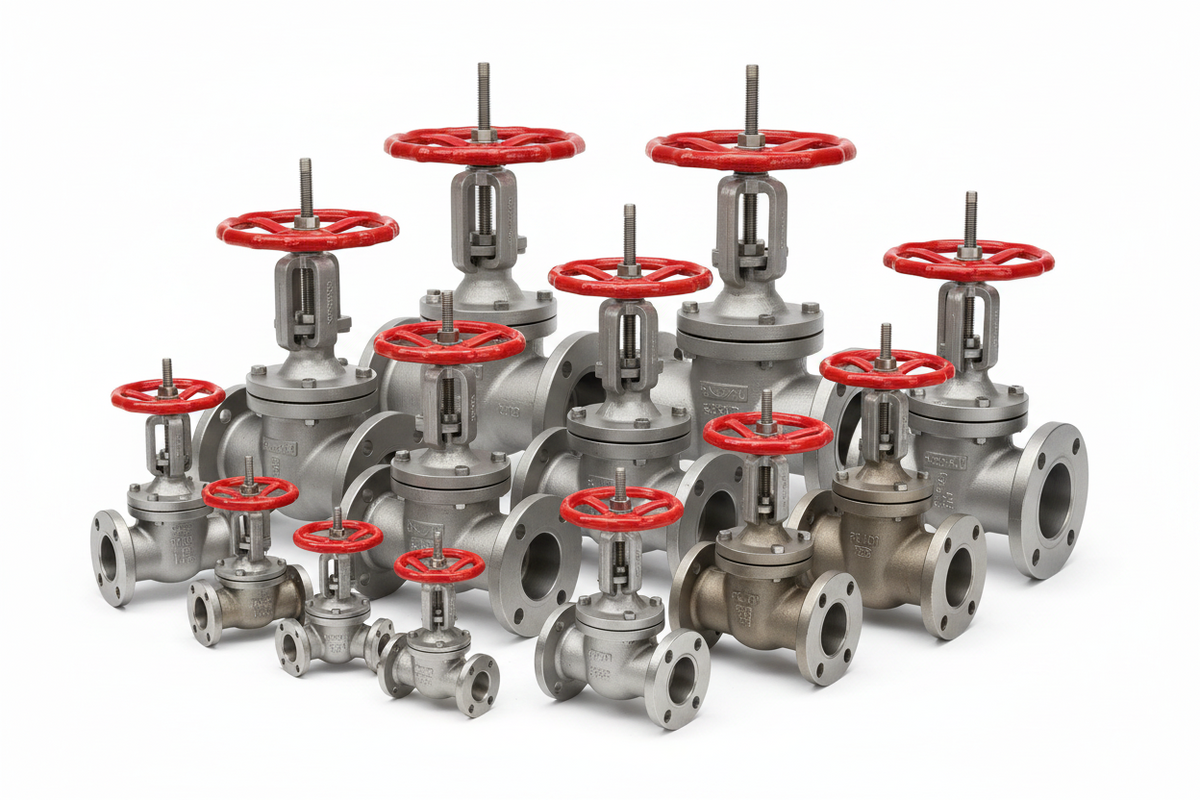 Gate Valve

