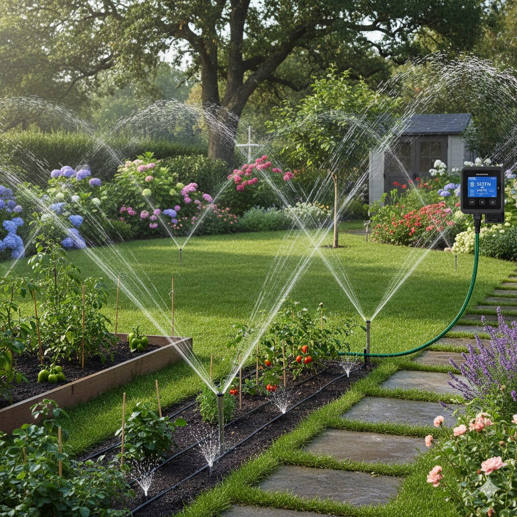 Irrigation Systems