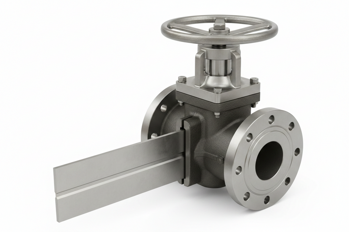 Knife Gate Valve
